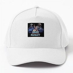 Brad Paisley Music Tour Cap
