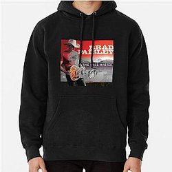 Brad Paisley Time Wasted Pullover Hoodie
