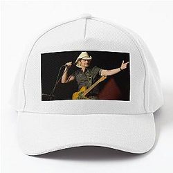 Country Music Brad Paisley Art Baseball Cap