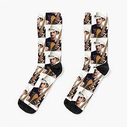 Brad Paisley Watershed Festival Socks