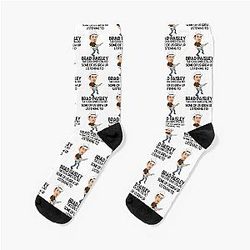 Brad Paisley Hits Sock