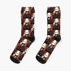 Brad Paisley Socks