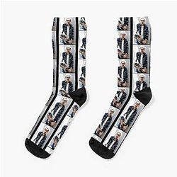 Brad Paisley Album Socks
