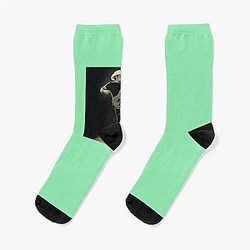 Brad Paisley Hits T-Shirt Socks