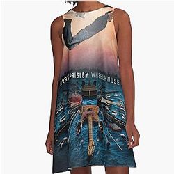 Brad Paisley Wheelhouse Dress