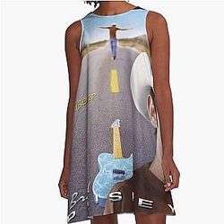 Brad Paisley 5th gear Dress