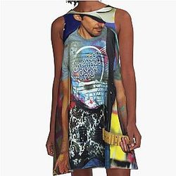 Brad Paisley American Saturday Night Dress