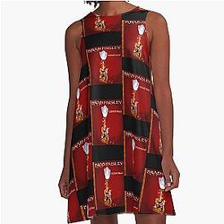 Brad Paisley Christmas Dress