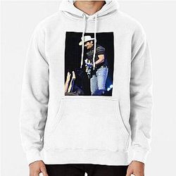 Brad Paisley Photograph Hoodie