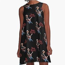 Brad Paisley Music Tour Dress