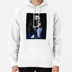 Brad Paisley Photograph Hoodie