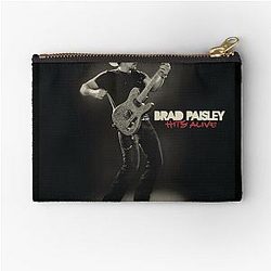 Brad Paisley Hits Pouch