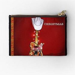 Brad Paisley Christmas Pouch