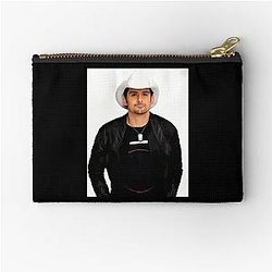 Brad Paisley Zipper Pouch