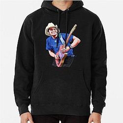 Brad Paisley An Illustration Hoodie