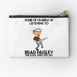 Brad Paisley Hits Pouch
