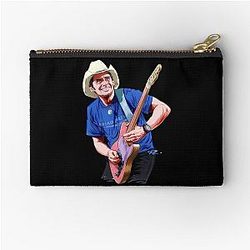 Brad Paisley An Waterproof Zipper Pouch