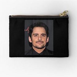 Brad Paisley Zipper Pouch