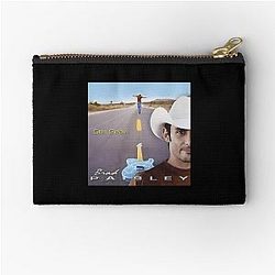 Brad Paisley 5th gear Zipper Pouch
