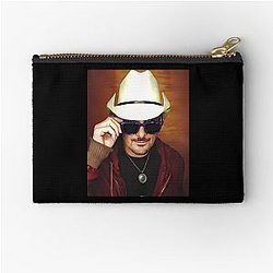 Brad Paisley Zipper Pouch