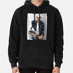 Brad Paisley Album Hoodie