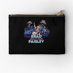 Brad Paisley Music Band Tour Pouch