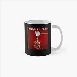 Brad Paisley Christmas Mug