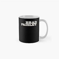 Brad Paisley Classic Mug