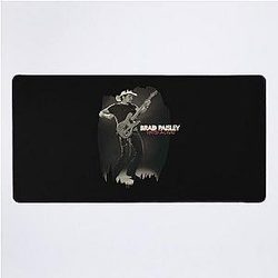 Brad Paisley Hits Live Desk Mat