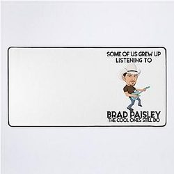Brad Paisley Hit Mat