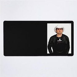 Brad Paisley Desk Mat