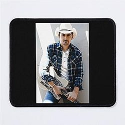 Brad Paisley Album Mouse Pad