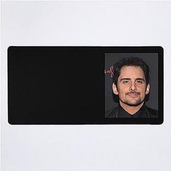 Brad Paisley Desk Mat