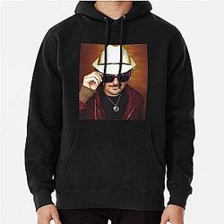 Brad Paisley Pullover Hoodie