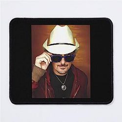 Brad Paisley Mouse Pad
