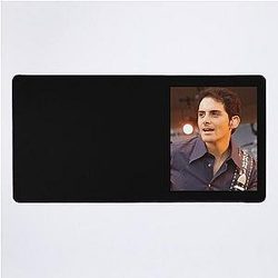 Brad Paisley Desk Mat
