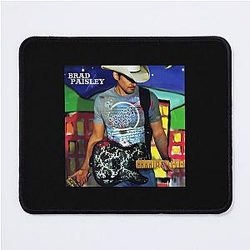 Brad Paisley American Night Mouse Pad
