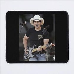 Brad Paisley Mouse Pad