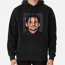 Brad Paisley Pullover Hoodie