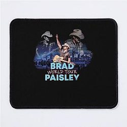Brad Paisley Music Tour