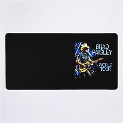 Brad Paisley Desk Mat