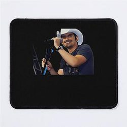 Brad Paisley Mouse Pad