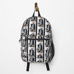 Brad Paisley Album Backpack