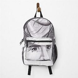 Brad Paisley designs for fans backpack