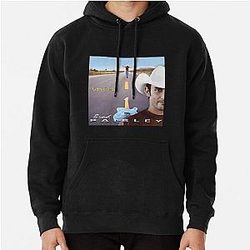 Brad Paisley 5th Gear Pullover Hoodie