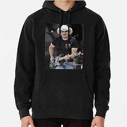 Brad Paisley Pullover Hoodie