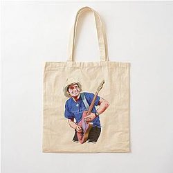 Brad Paisley - Cotton Tote Bag