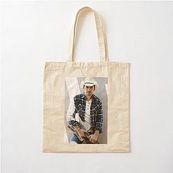 Brad Paisley Album Tote Bag