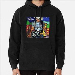 Brad Paisley American Saturday Hoodie