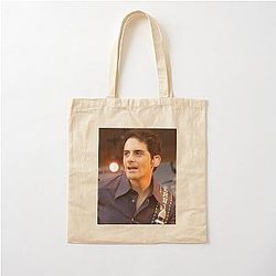 Brad Paisley Cotton Tote